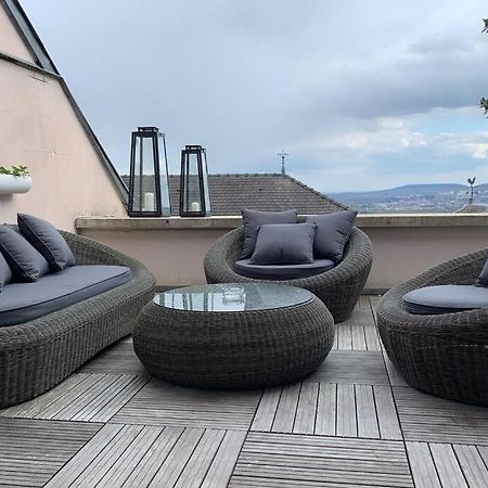 Appartement Belle-Vue à Hautvillers Extérieur photo
