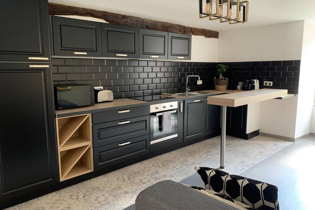 Appartement Belle-Vue à Hautvillers Extérieur photo