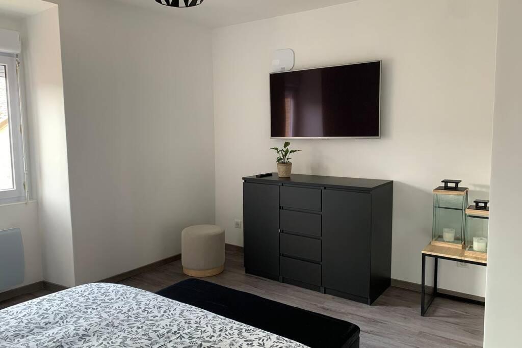 Appartement Belle-Vue à Hautvillers Extérieur photo