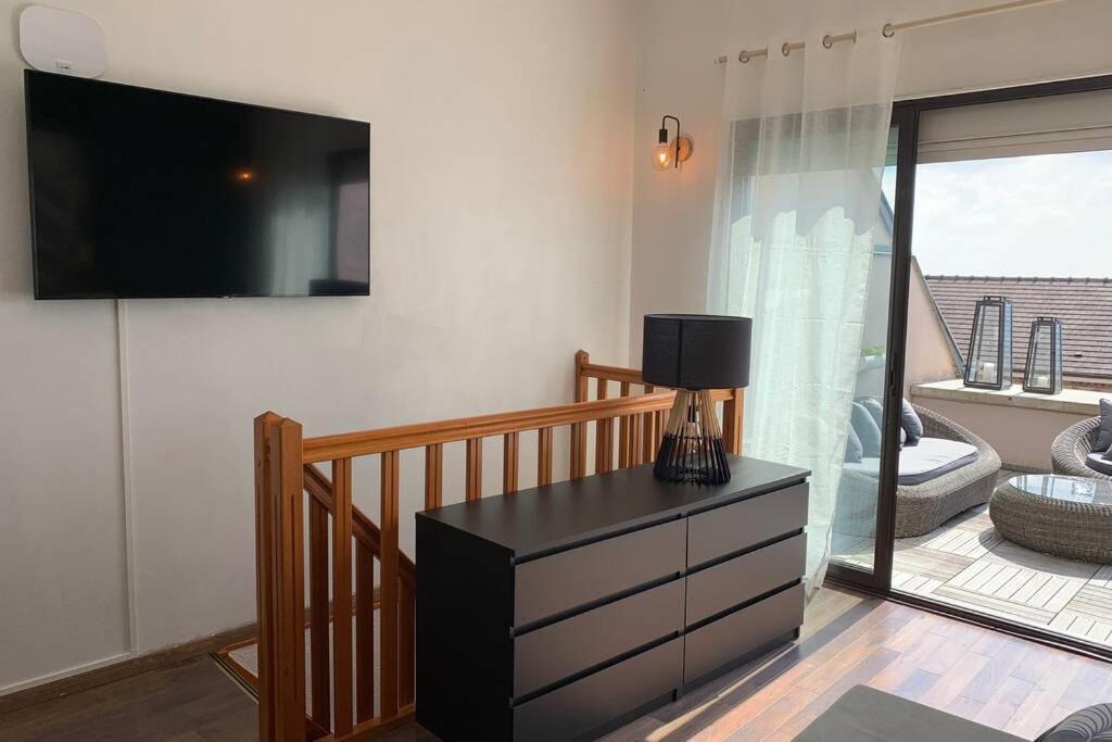 Appartement Belle-Vue à Hautvillers Extérieur photo