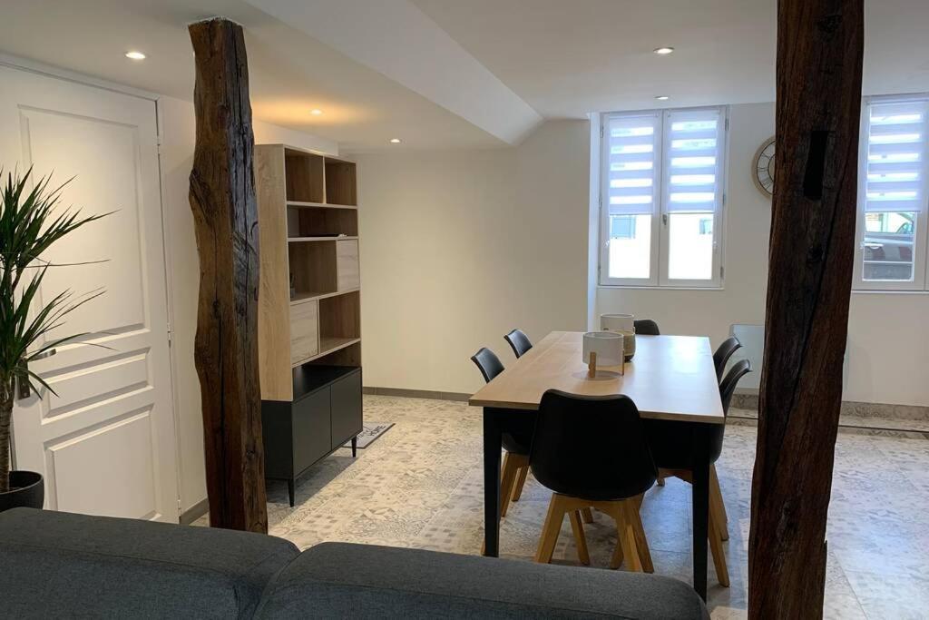 Appartement Belle-Vue à Hautvillers Extérieur photo