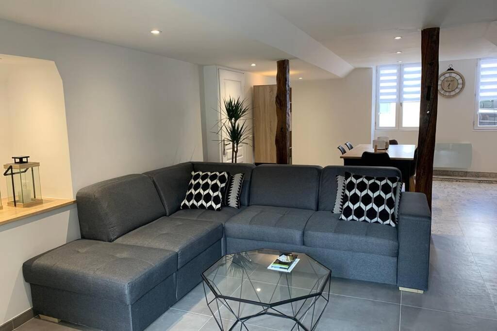 Appartement Belle-Vue à Hautvillers Extérieur photo